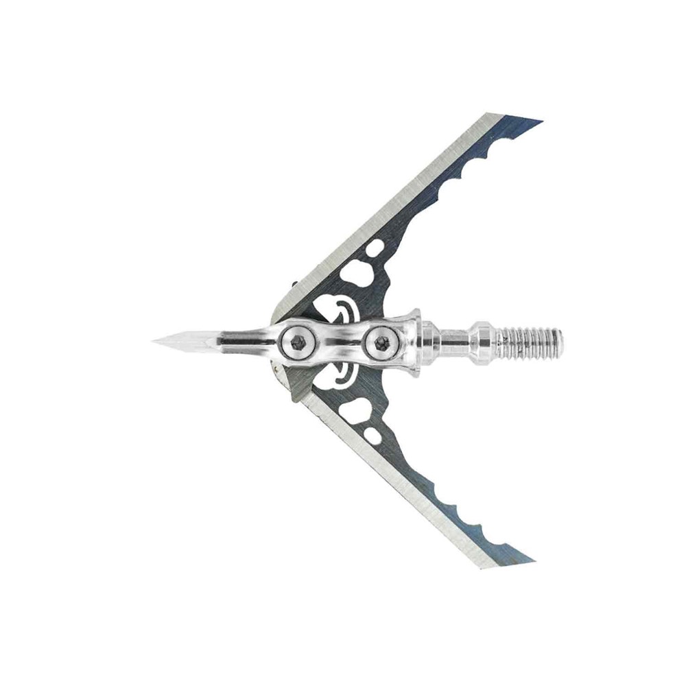 Rage Hypodermic NC broadhead