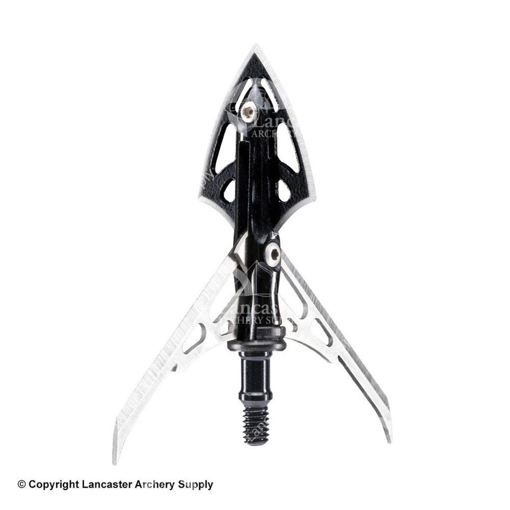 Rage X-treme broadhead