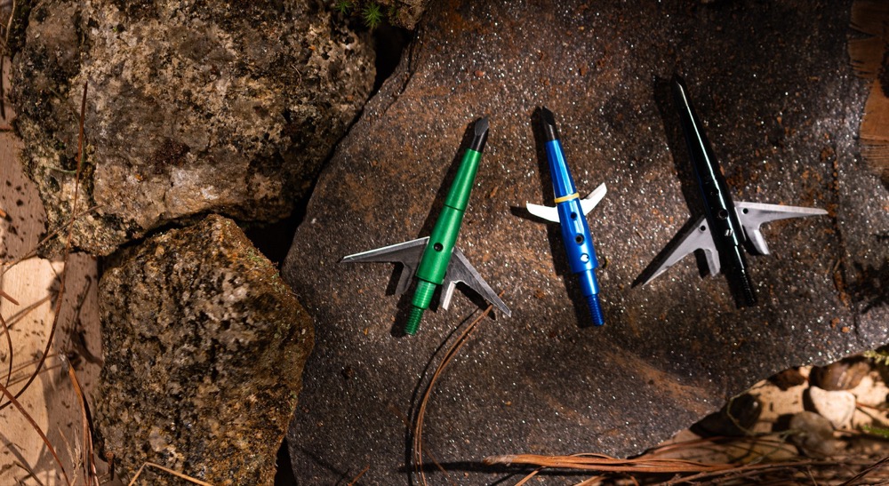 Swhacker #207 broadhead